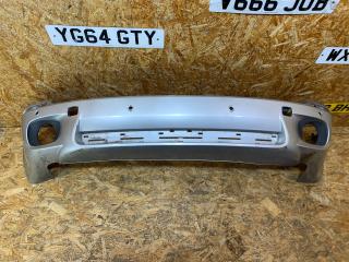 бампер задний BMW X5 E70 2007, 3.0 л., M57 306 D3, дизель, АКПП, серебристый, внедорожник 5 дв., полный привод, правый руль