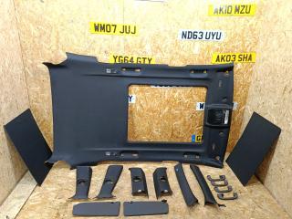 потолок BMW X5 E70 [рестайлинг] E70 2010, 4.0 л., дизель, АКПП, синий, внедорожник 5 дв., полный привод, правый руль, 69950711