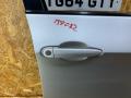 дверь передняя правая BMW X5 E70 2007, 3.0 л., дизель, АКПП, серебристый, внедорожник 5 дв., правый руль - фото №3