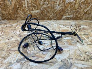 проводка датчиков парковки BMW 1 серия F20/F21 [2-й рестайлинг] E82 2018, 1.5 л., бензин, МКПП, хетчбэк 5 дв., задний привод, правый руль