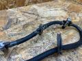 трубка обратки форсунок BMW 5 серия F07/F10/F11 F11 2011, 3.0 л., дизель, АКПП, черный, универсал, задний привод, 7799993, 13537799993 - фото №2