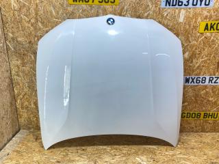 капот BMW 3 серия G20 2019, 2.0 л., дизель, МКПП, белый, седан, задний привод, правый руль