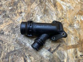 фланец (тройник) системы охлаждения BMW X5 E70 2007, 3.0 л., дизель, АКПП, серебристый, внедорожник 5 дв., правый руль, 2247744, 11122247744, 11127806196, 7806196