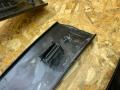комплект накладок на пороги (внутренние) BMW X5 F15 2014, 2.0 л., дизель, АКПП, внедорожник 5 дв., полный привод, правый руль, 7284558, 7284557 - фото №8