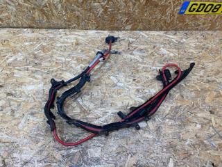 плюсовой провод аккумулятора BMW 3 серия G20 2019, 2.0 л., дизель, МКПП, белый, седан, задний привод, правый руль, 9107460, 61129107461, 9107461, 61128797533, 8797533, 61128797532, 8797532