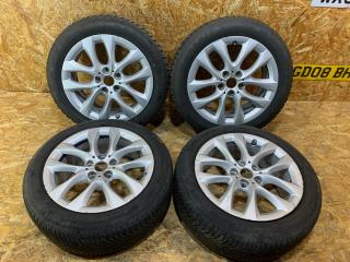 диск литой BMW 5 серия F07/F10/F11 F11 2012, 2.5 л., дизель, АКПП, универсал, полный привод