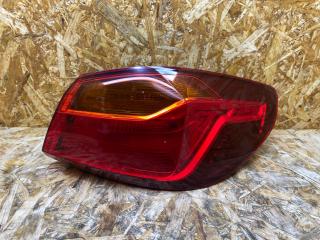 фонарь задний правый BMW 1 серия F40 2024, бензин, МКПП, черный, хетчбэк 5 дв., передний привод, 7450642, 63217450642