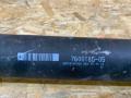 карданный вал BMW 3 серия F30/F31/F34 F31 2013, 2.0 л., дизель, АКПП, 475 black-sapphire metallic, универсал, полный привод, правый руль, 7600185, 26107600185, 26108676287, 8676287 - фото №5