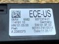 Блок управления Controller Touch BMW 3 серия F30/F31 [рестайлинг] F31 2017, 3.0 л., дизель, АКПП, универсал, правый руль, 65829371374, 9371374, 65829347470, 9347470, 65829338800, 9338800, 65829320275, 9320275 - фото №3