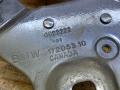 петля капота правая BMW X5 F15 2014, 2.0 л., дизель, АКПП, внедорожник 5 дв., полный привод, правый руль, 4822222, 41007381782, 7381782 - фото №4