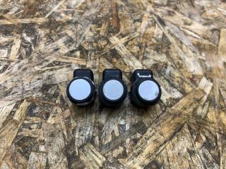 парктроник передний BMW X5 E70 2007, 3.0 л., дизель, АКПП, серебристый, внедорожник 5 дв., правый руль, 9231287, 66209231287, 66209270501, 9270501, 66209139868, 9139868, 66209127801, 9127801, 66209127798, 9127798, 9139867, 3TD919275N, 9G9215K859EA