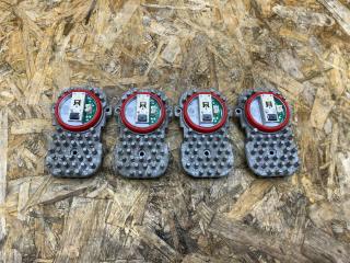 модуль LED BMW 3 серия E92/E93 [рестайлинг] E93 2011, 3.0 л., дизель, АКПП, серебристый, кабриолет, задний привод, правый руль, 63117263051, 7263051