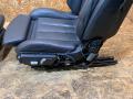 салон (комплект сидений) BMW 4 серия F32/F33 F33 2015, 2.0 л., бензин, МКПП, черный, кабриолет, задний привод, правый руль - фото №63