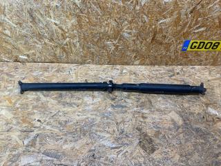 карданный вал BMW 4 серия F32/F33 F33 2015, 2.0 л., бензин, МКПП, черный, кабриолет, задний привод, правый руль, 7600041