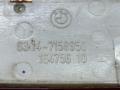 катафот прав. BMW X5 E70 2008, 3.0 л., дизель, АКПП, внедорожник 5 дв., полный привод, правый руль, 63147240998, 7158950, 63147158950, 7240998 - фото №4