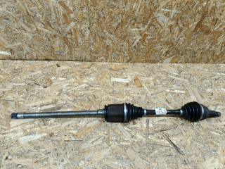 полуось передняя правая (приводной вал, ШРУС) BMW X5 E70 2008, 3.0 л., дизель, АКПП, внедорожник 5 дв., правый руль, 7553946, 31607553946, 31607545126, 7545126, 755394605
