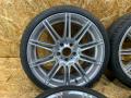 диск литой BMW 3 серия E90/E91/E92/E93 [рестайлинг] E93 2008, 3.0 л., дизель, АКПП, кабриолет, задний привод, правый руль, 36118037141, 8037141, 36118037142, 8037142 - фото №8