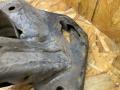 кронштейн КПП BMW X5 E70 2007, 3.0 л., M57 306 D3, дизель, АКПП, серебристый, внедорожник 5 дв., полный привод, правый руль - фото №5