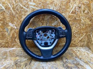 руль BMW 5 серия F07/F10/F11 F11 2012, 2.5 л., дизель, АКПП, универсал, полный привод, 32336792421, 6792421, 32336867280, 6867280