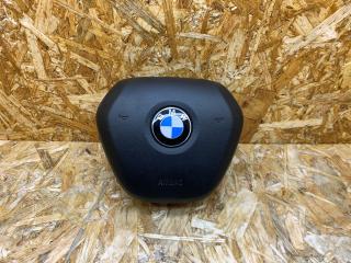 подушка безопасности водителя BMW 3 серия G20 2019, 2.0 л., дизель, МКПП, белый, седан, задний привод, правый руль, 7945853