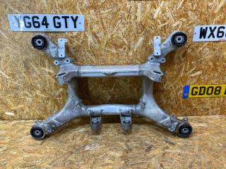 балка подвески задняя BMW 5 серия G30/G31 G31 2020, 3.0 л., дизель, АКПП, универсал, полный привод, правый руль, 6866423, 33316866423