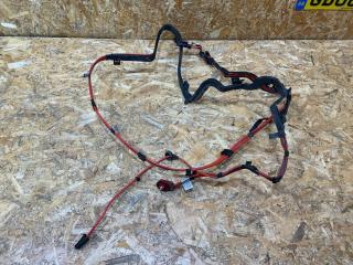плюсовой провод аккумулятора BMW 4 серия F32/F33 F36 2015, 3.0 л., дизель, АКПП, лифтбэк, полный привод, правый руль, 9259326, 61129259326, 61129308292, 9308292, 9348763, 61129348763, 61129316576, 9316576