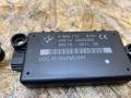 блок управления сигнализацией BMW 3 серия E92/E93 [рестайлинг] E93 2011, 3.0 л., дизель, АКПП, серебристый, кабриолет, задний привод, правый руль, 6989713, 65776989713 - фото №2