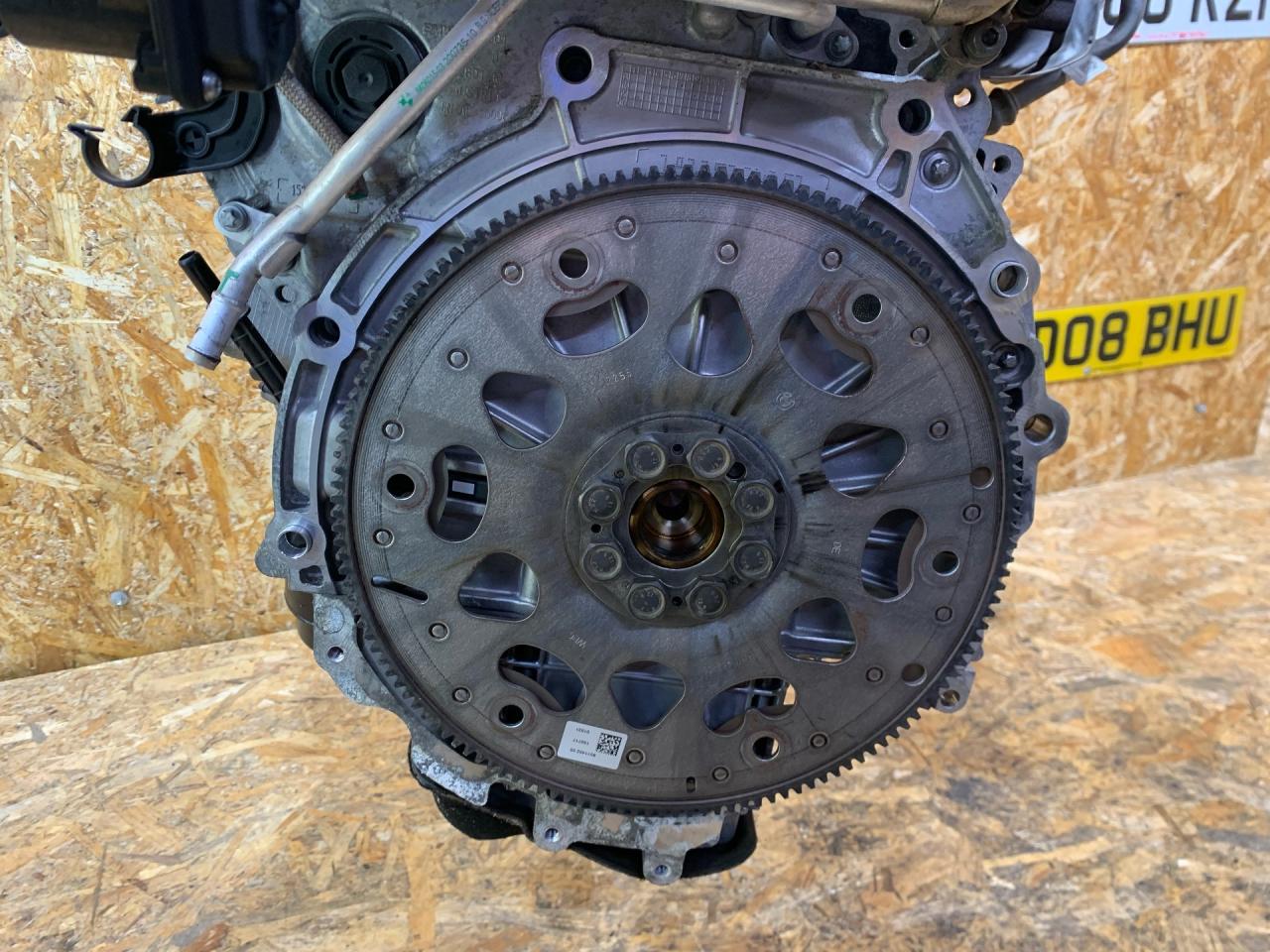 Маховик АКПП (драйв плата) BMW 2 серия Active Tourer F45 2015, дизель, АКПП, серый, минивэн, передний привод, 8511452, 11228511452 - фото №1