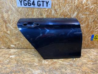 дверь задняя правая BMW 4 серия F32/F33 F36 2015, 3.0 л., дизель, АКПП, лифтбэк, полный привод, правый руль, 41525A43C86, 5A43C86