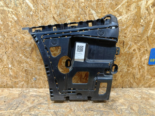 Крепление бампера заднего BMW 4 серия F32/F33 F33 2015, 2.0 л., бензин, МКПП, черный, кабриолет, задний привод, правый руль, 7285561, 51127285561, 51127428731, 7428731