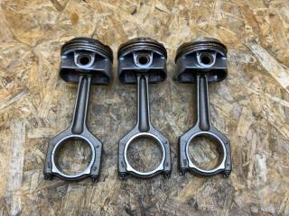 поршень BMW 4 серия F32/F33 F33 2015, 2.0 л., бензин, МКПП, черный, кабриолет, задний привод, правый руль