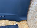 потолок BMW X5 E70 2007, 3.0 л., дизель, АКПП, серебристый, внедорожник 5 дв., правый руль - фото №6