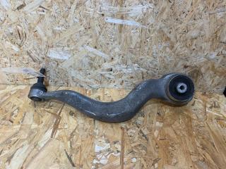 рычаг передний правый BMW 3 серия F30/F31/F34 [рестайлинг] F30 2015, 3.5 л., дизель, МКПП, черный, седан, полный привод, правый руль, 31126854724, 6854724