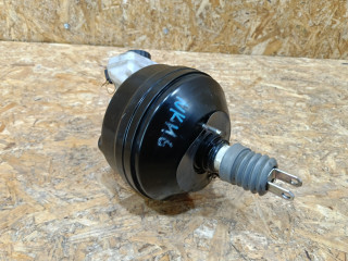 вакуумный усилитель тормозов BMW 4 серия F32/F33 F33 2015, 2.0 л., бензин, МКПП, черный, кабриолет, задний привод, правый руль, 6798423, 34336851099, 6851099, 34337851569, 7851569, 34336796531, 6796531, 34336858115, 6858115, 34336851096, 6851096