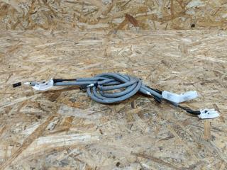 трос двери BMW X6 E71 [рестайлинг] E71 2012, 5.0 л., дизель, АКПП, черный, внедорожник 5 дв., полный привод, правый руль, 7137107, 7137079, 51227137107, 51217137079