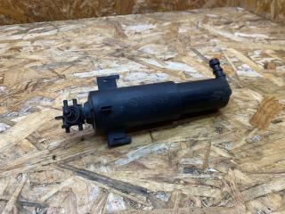 форсунка омывателя фары левая BMW X5 E70 2007, 3.0 л., M57 306 D3, дизель, АКПП, серебристый, внедорожник 5 дв., полный привод, правый руль, 61677173851, 7173851, 61674286753, 4286753