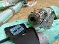 подушка безопасности боковая (шторка) BMW X5 F15 2014, 3.0 л., дизель, АКПП, коричневый, внедорожник 5 дв., полный привод, 6798396, 7284753, 72127284753 - фото №3