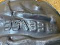 защита арок передняя правая (подкрылок) BMW 4 серия F32/F33 F36 2015, 3.0 л., дизель, АКПП, лифтбэк, полный привод, правый руль, 51717260704, 7260704 - фото №5