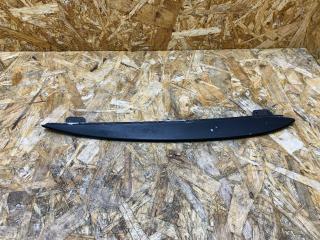 молдинг переднего бампера BMW 5 серия F07/F10/F11 F11 2012, 2.5 л., дизель, АКПП, универсал, полный привод, 7231860, 51117231860, 51117264752, 7264752