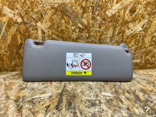 козырек солнцезащитный BMW 3 серия F30/F31 [рестайлинг] F31 2015, 2.0 л., дизель, АКПП, серый, универсал, полный привод, правый руль, 7322291, 51167322291, 51167356341, 7356341