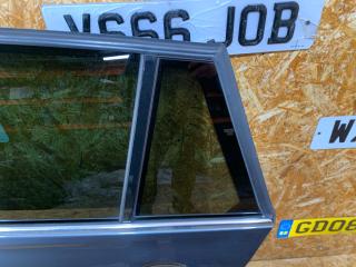 форточка задняя левая BMW 3 серия F30/F31 [рестайлинг] F31 2015, 2.0 л., дизель, АКПП, серый, универсал, полный привод, правый руль