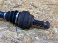 полуось (приводной вал, ШРУС) BMW X5 E70 2007, 3.0 л., дизель, АКПП, серебристый, внедорожник 5 дв., правый руль - фото №3