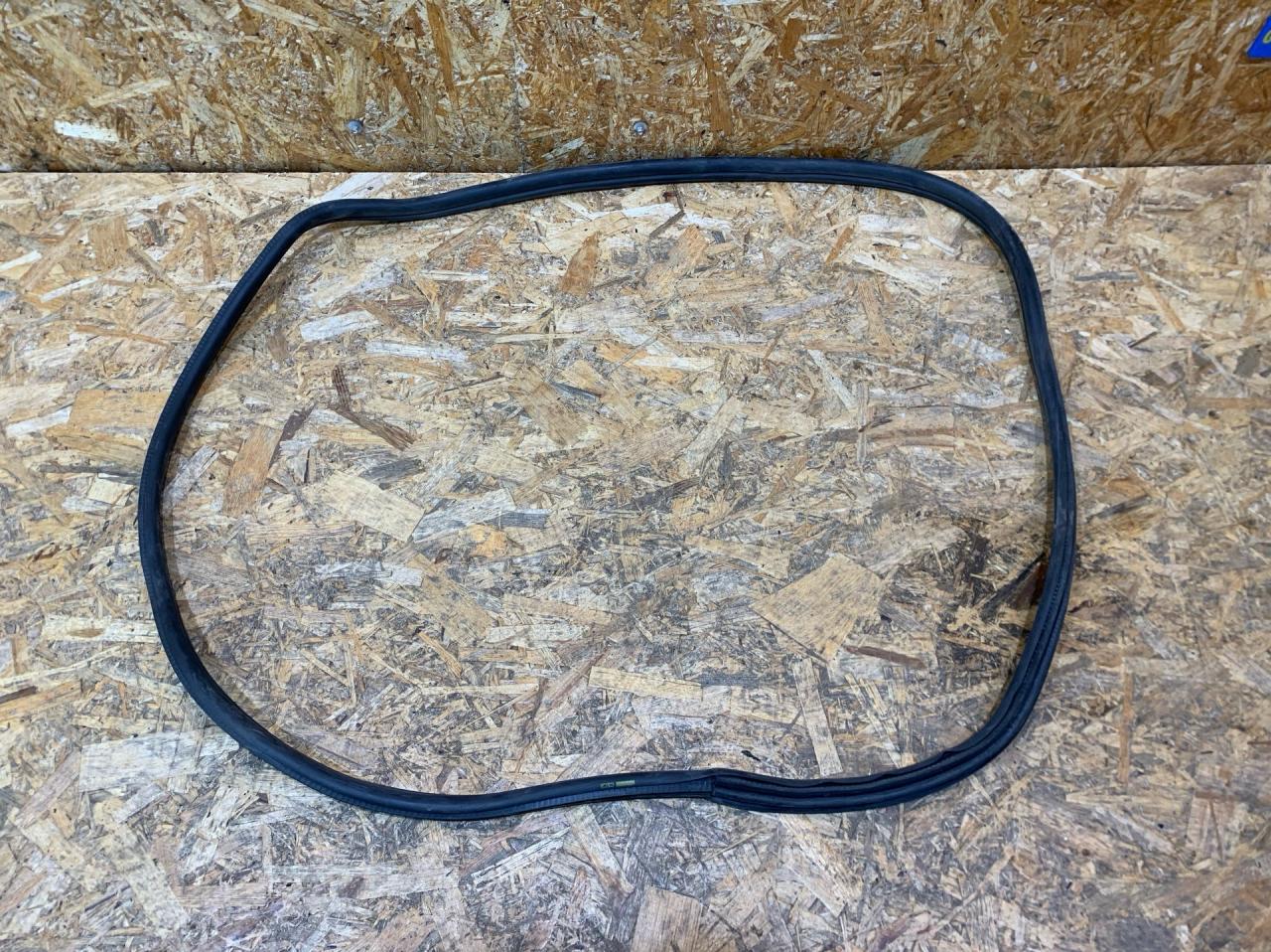 уплотнитель двери BMW 3 серия F30/F31/F34 F30 2014, 2.0 л., дизель, АКПП, черный, седан, полный привод, правый руль, 7318511 - фото №1