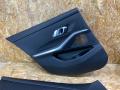 Обшивка двери (комплект) BMW 3 серия G20 2019, 2.0 л., дизель, МКПП, белый, седан, задний привод, правый руль - фото №5