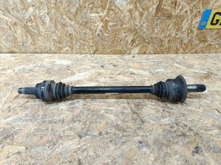 полуось задняя (приводной вал, ШРУС) BMW X5 E70 [рестайлинг] E70 2010, 4.0 л., дизель, АКПП, синий, внедорожник 5 дв., полный привод, правый руль