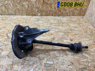 полуось задняя (приводной вал, ШРУС) BMW X5 E70 2007, 3.0 л., дизель, АКПП, внедорожник 5 дв., полный привод, правый руль, 7564127