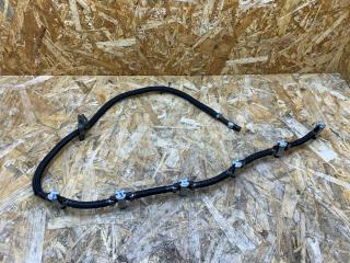 трубка обратки форсунок BMW 3 серия E92/E93 [рестайлинг] E93 2011, 3.0 л., дизель, АКПП, серебристый, кабриолет, задний привод, правый руль, 7799993, 13537799993