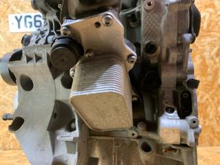 теплообменник масляного фильтра BMW 1 серия F20/F21 [2-й рестайлинг] E82 2018, 1.5 л., бензин, МКПП, хетчбэк 5 дв., задний привод, правый руль, 8585624, 11428585624, 11428574003, 8574003