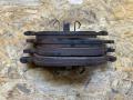 тормозные колодки BMW X5 F15 2014, 2.0 л., дизель, АКПП, внедорожник 5 дв., полный привод, правый руль - фото №3