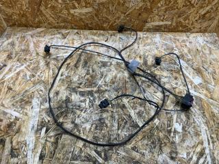 проводка датчиков парковки BMW X5 E70 2007, 3.0 л., дизель, АКПП, серебристый, внедорожник 5 дв., правый руль, 6970675, 61126970675, 61129244421, 9244421, 61129205814, 9205814, 61129192568, 9192568